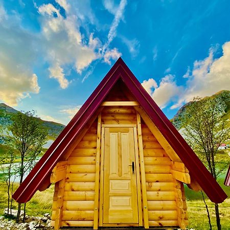 Rural Household Minic - Kapetanovo Jezero Hostel Kolasin Bagian luar foto