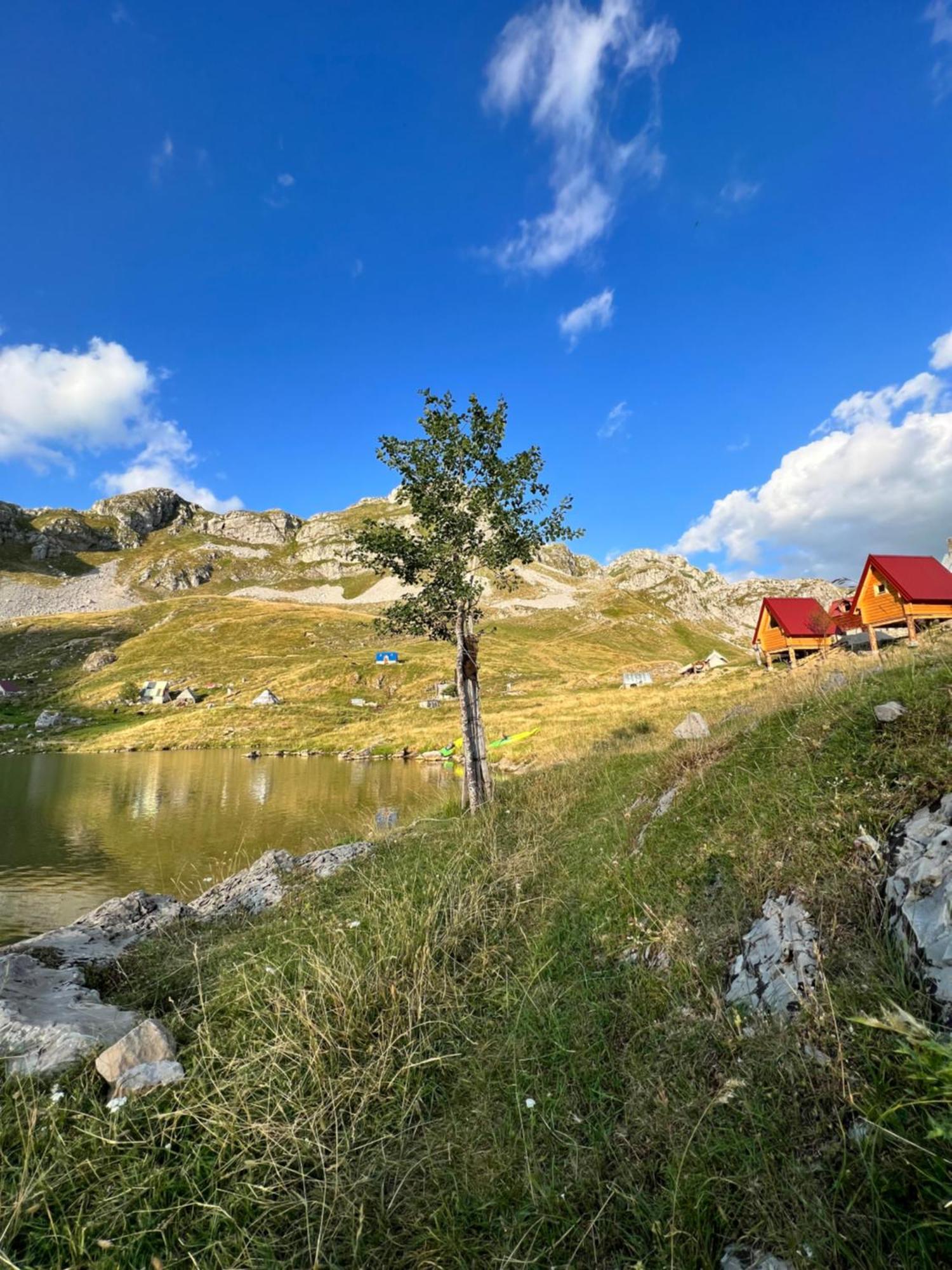 Rural Household Minic - Kapetanovo Jezero Hostel Kolasin Bagian luar foto