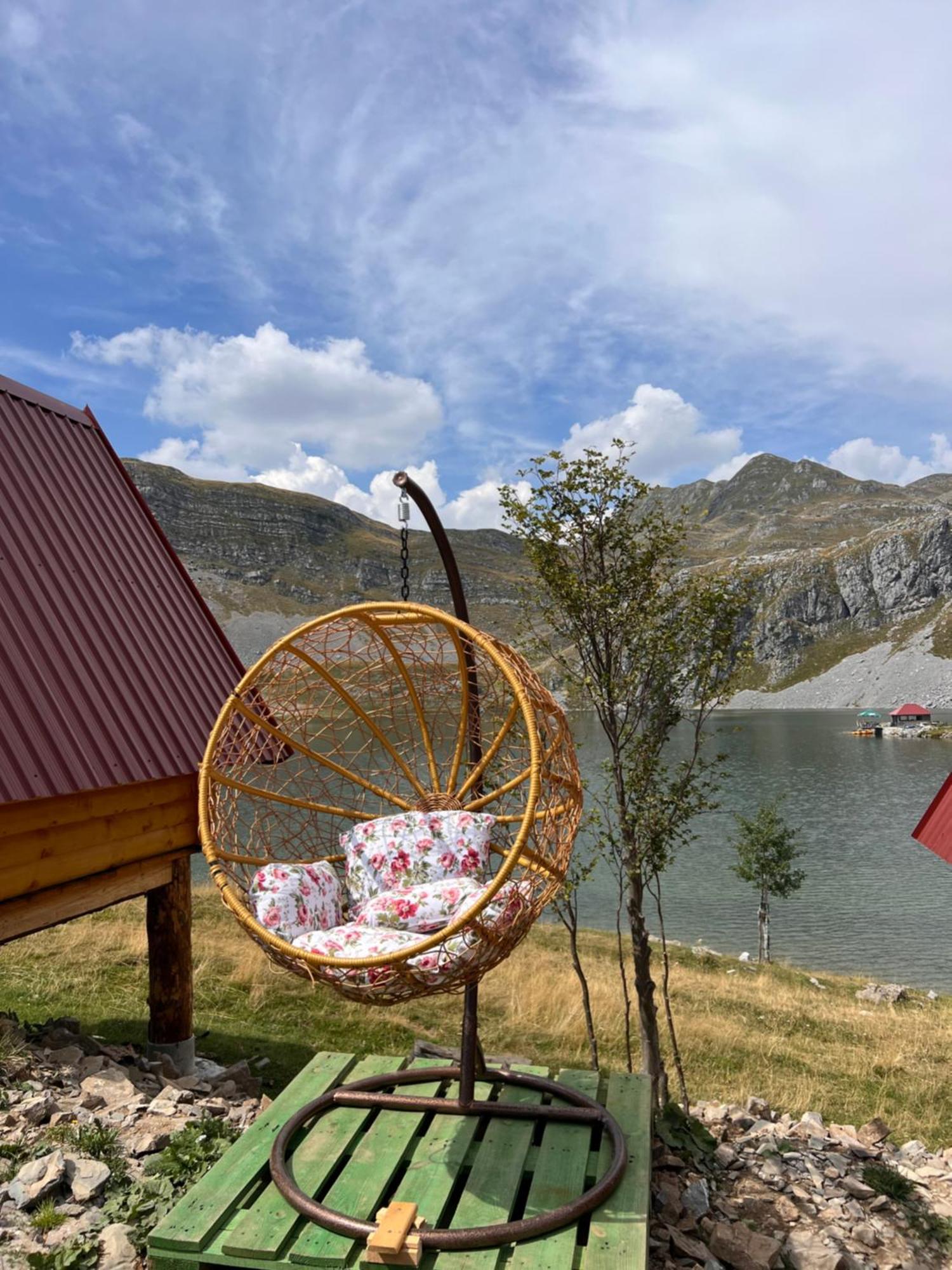 Rural Household Minic - Kapetanovo Jezero Hostel Kolasin Bagian luar foto