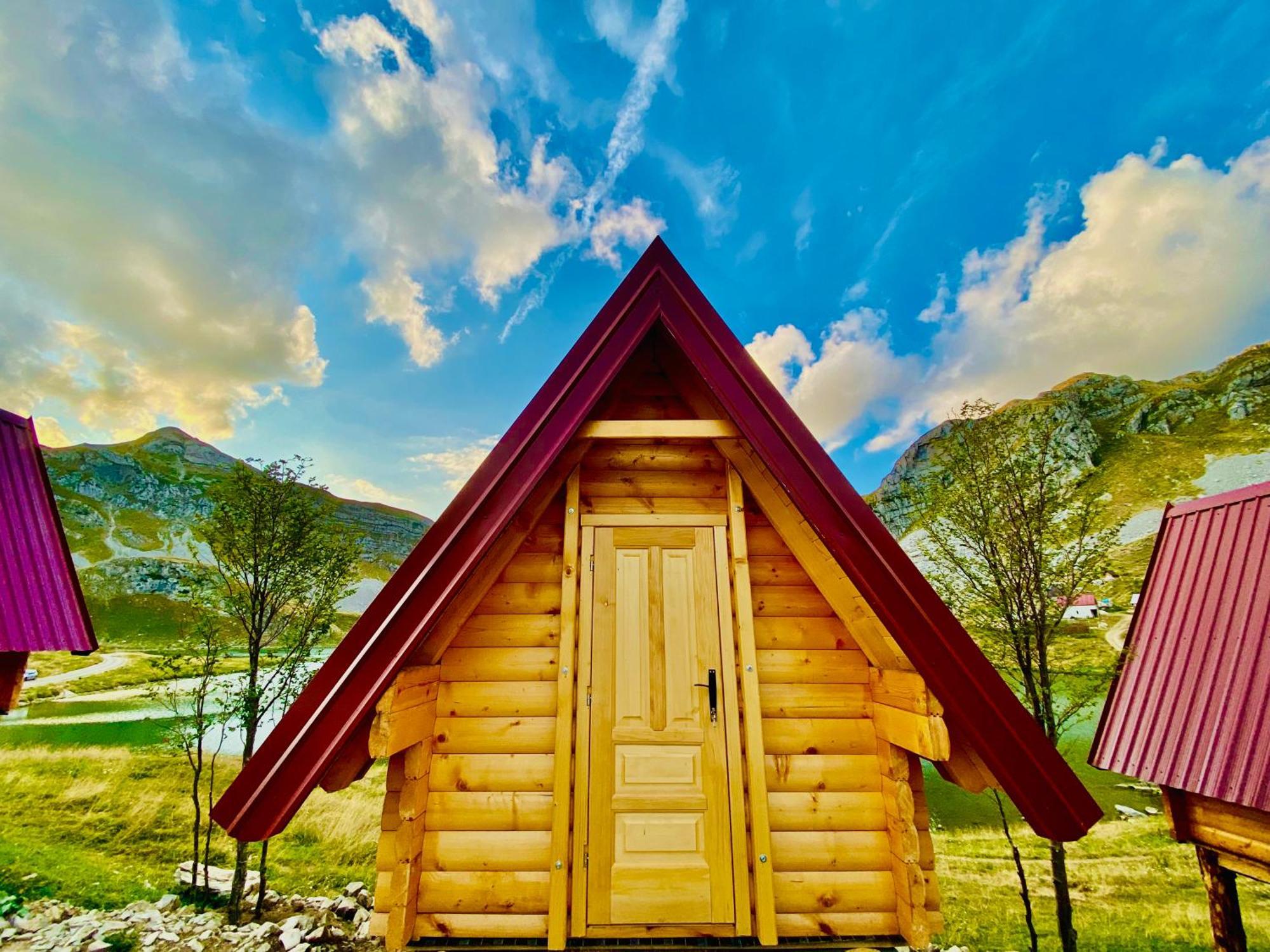 Rural Household Minic - Kapetanovo Jezero Hostel Kolasin Bagian luar foto