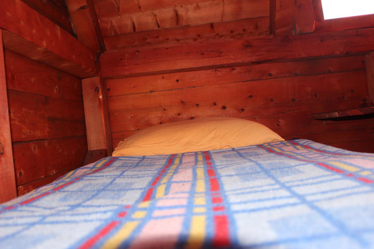 Rural Household Minic - Kapetanovo Jezero Hostel Kolasin Bagian luar foto
