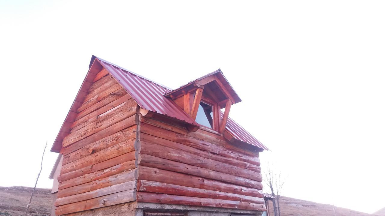 Rural Household Minic - Kapetanovo Jezero Hostel Kolasin Bagian luar foto